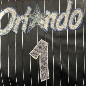 NBA
Penny Hardaway Orlando Jersey